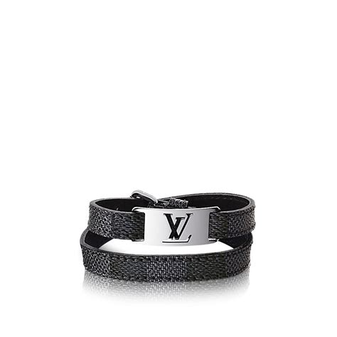 bracelet vuitton homme|bracelets louis vuitton homme.